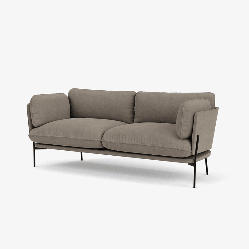 Cloud Sofa LN3.2 Fiord 0271/ &tradition (utstilling)