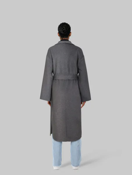 Bilde av Ana Coat grå. Clermonte