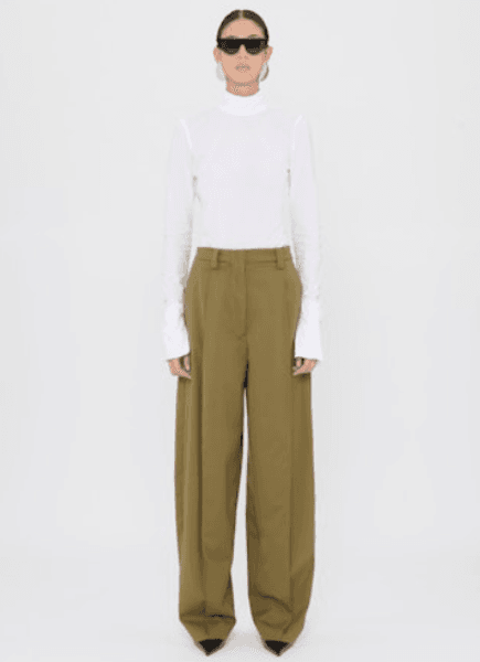 Hovedbilde CLIO TOP BUTTER/ TheLatest