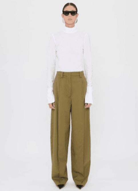 Hovedbilde CLIO TOP BUTTER/ TheLatest