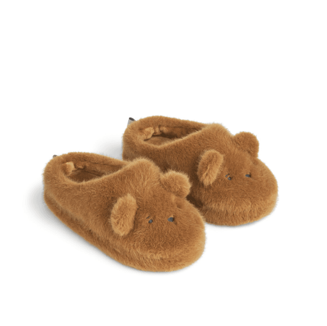 Hovedbilde Aviaja Bear slippers/ Liewood