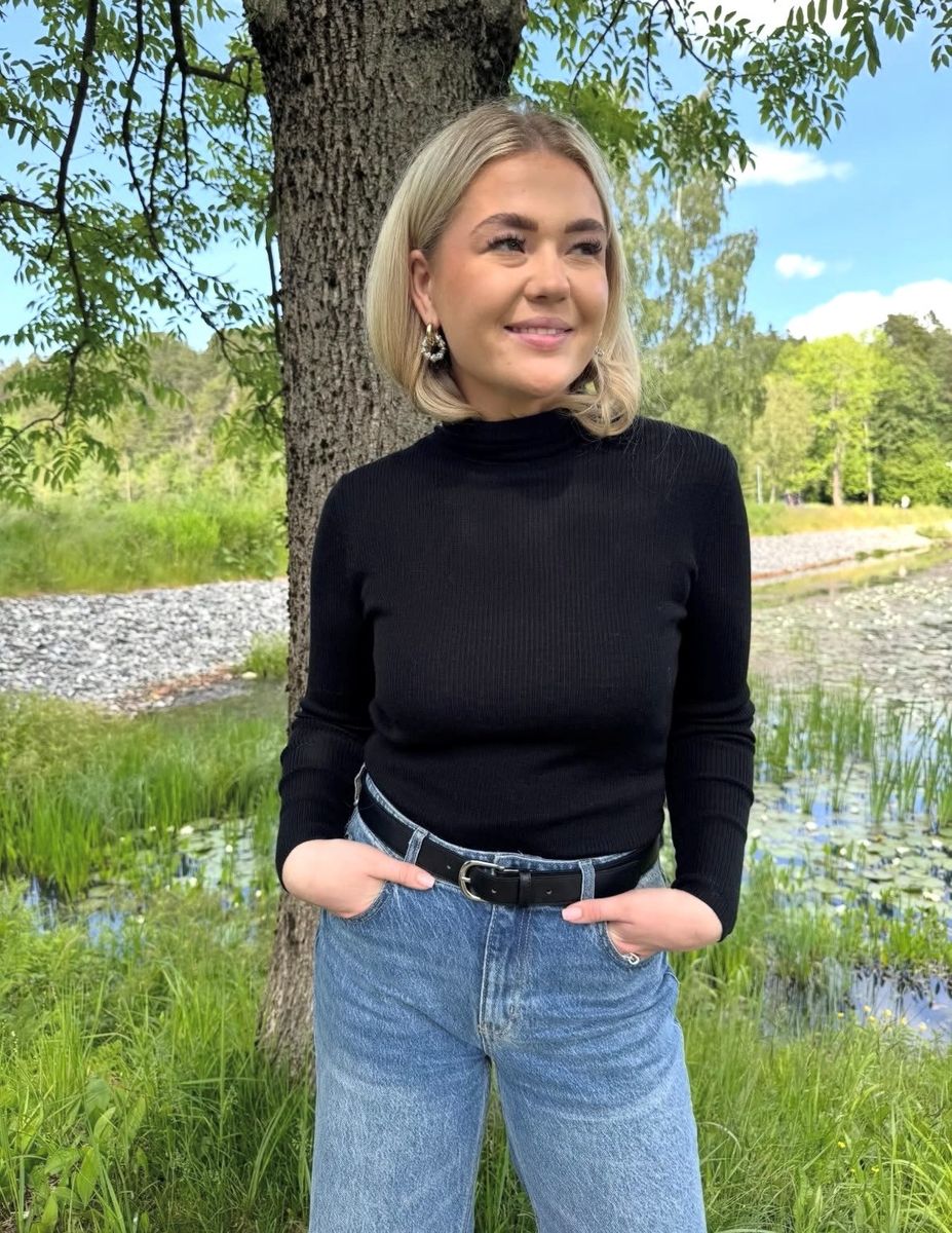 Annabelle ribgenser black/ Rève