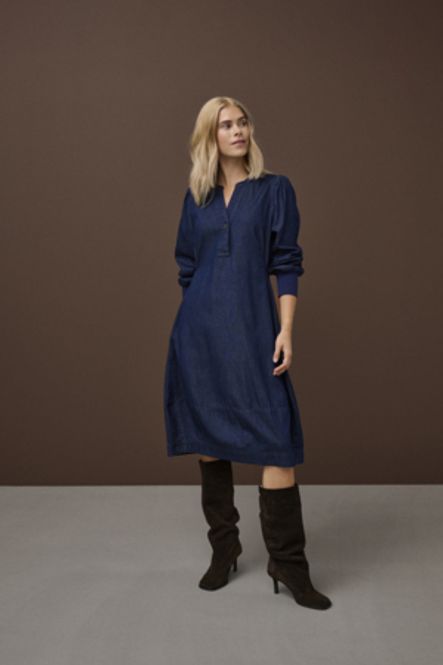 Hovedbilde CUAllura Arpa Rib Dress Rinse Wash. Culture