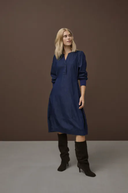 Hovedbilde CUAllura Arpa Rib Dress Rinse Wash. Culture