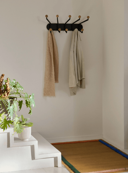 Hovedbilde Capture Hanger SC76 Graphite & Oak knob/ ...