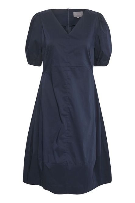 Hovedbilde CUantoinett SS Dress Blue Iris - Blue/ Culture