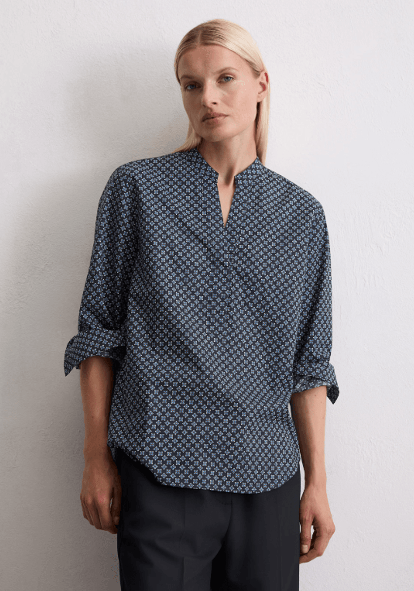 Regular tunic blouse/ Marc O'Polo