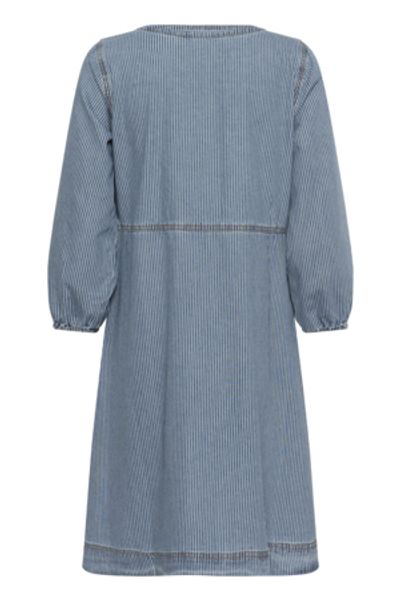 Hovedbilde Culture CUayna dress - Blue/White Stripe