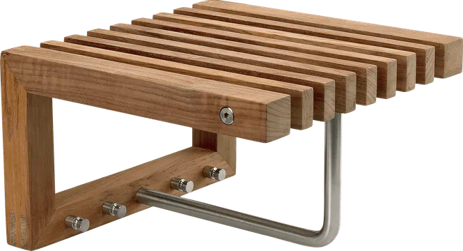 Hovedbilde Cutter Mini Wardrobe Teak/ Fritz Hansen