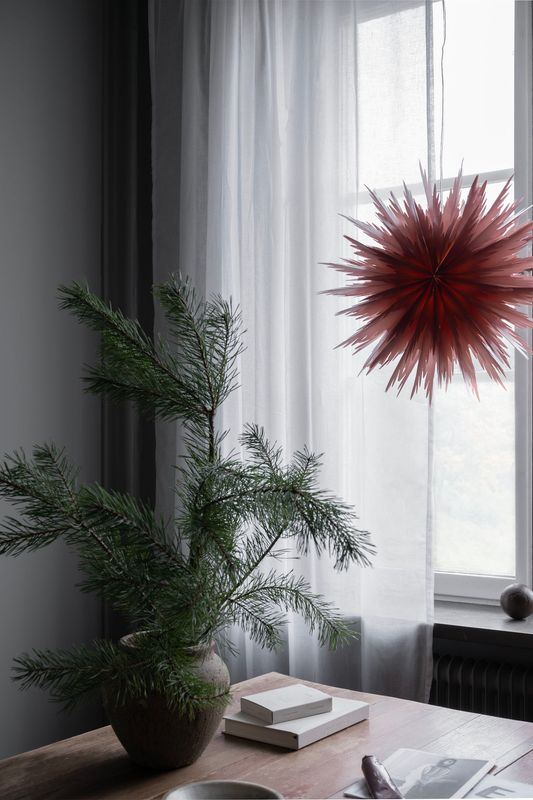 Liz 50 Red Ochre/ Watt&Veke