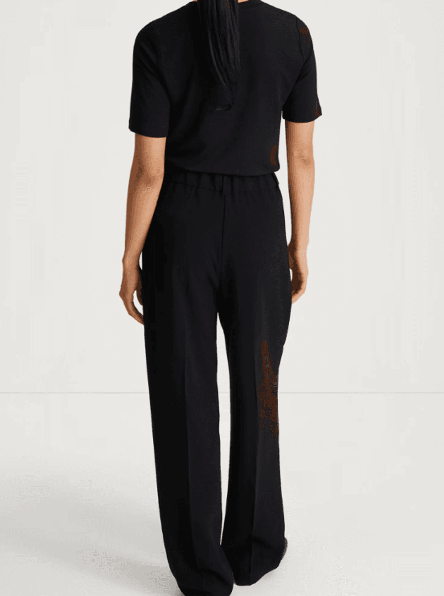 BOVILLE TROUSERS - BLACK/ Styleine