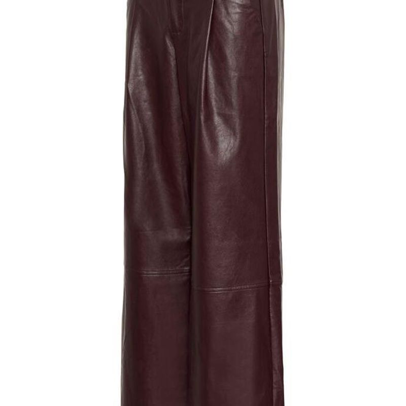 CUlilli PU Pants Decadent Chocolate