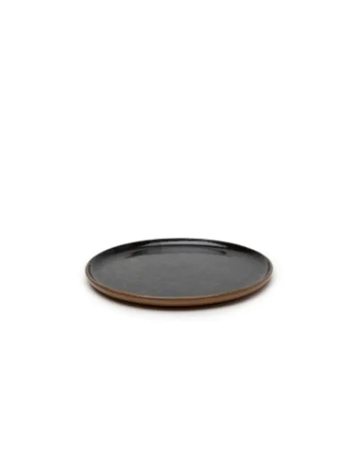 Hovedbilde Plate M Indi Grey Surface/ Serax