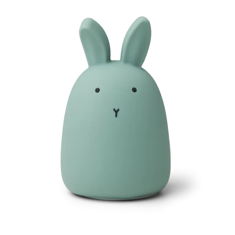 Winston nattlampe. Rabbit peppermint. Liewood