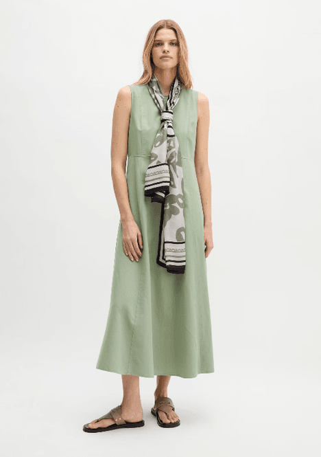 Hovedbilde Marc O`Polo Scarf made from modal twill - Medium ...