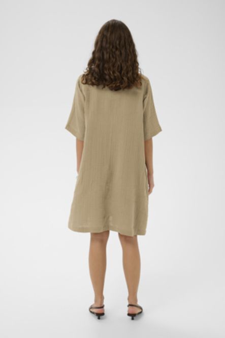 Hovedbilde Culture CUtala Elina Short Dress - Nature
