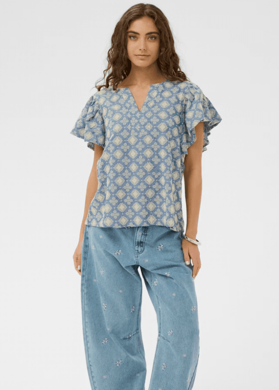 Culture CUjustine Blouse