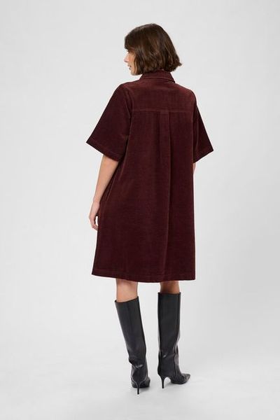 Hovedbilde CUbaela Kordfløyelkjole/ Culture