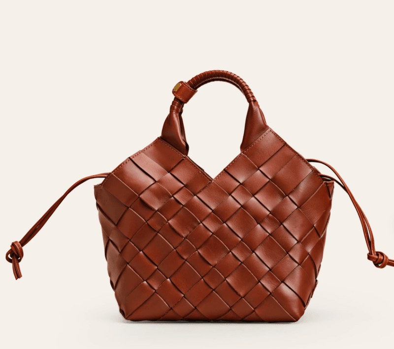 Cala Jade MISU Shoulder bag - Nutmeg