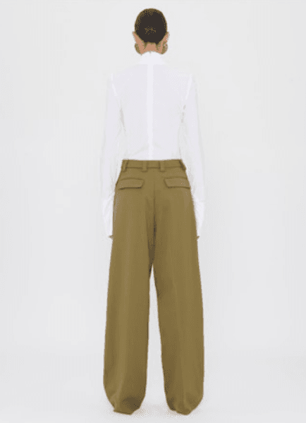 Hovedbilde CLIO TOP BUTTER/ TheLatest