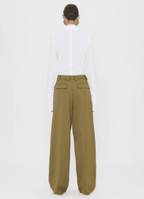 Hovedbilde CLIO TOP BUTTER/ TheLatest