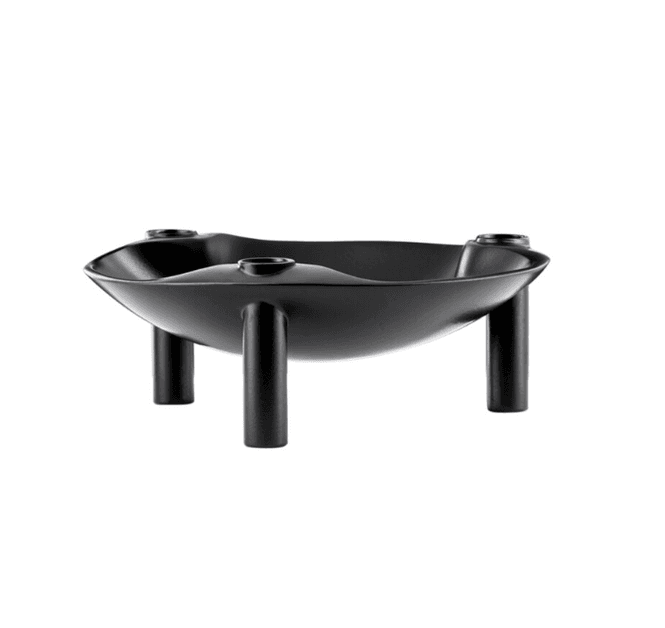 Hovedbilde Bowl Black/ Stoff Nagel