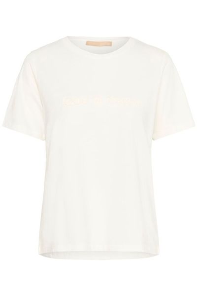Hovedbilde CUnoga Amora T-shirt Offwhite/ Culture