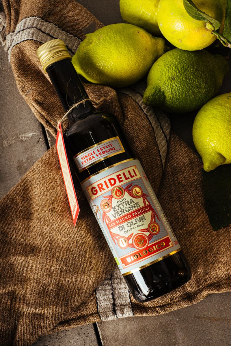 San Mauro pascoli 500ML ECK HS . Gridelli