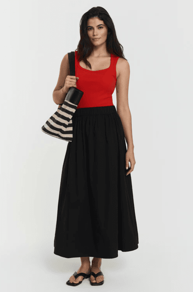 Hovedbilde Twist & Tango Freya Skirt - Black