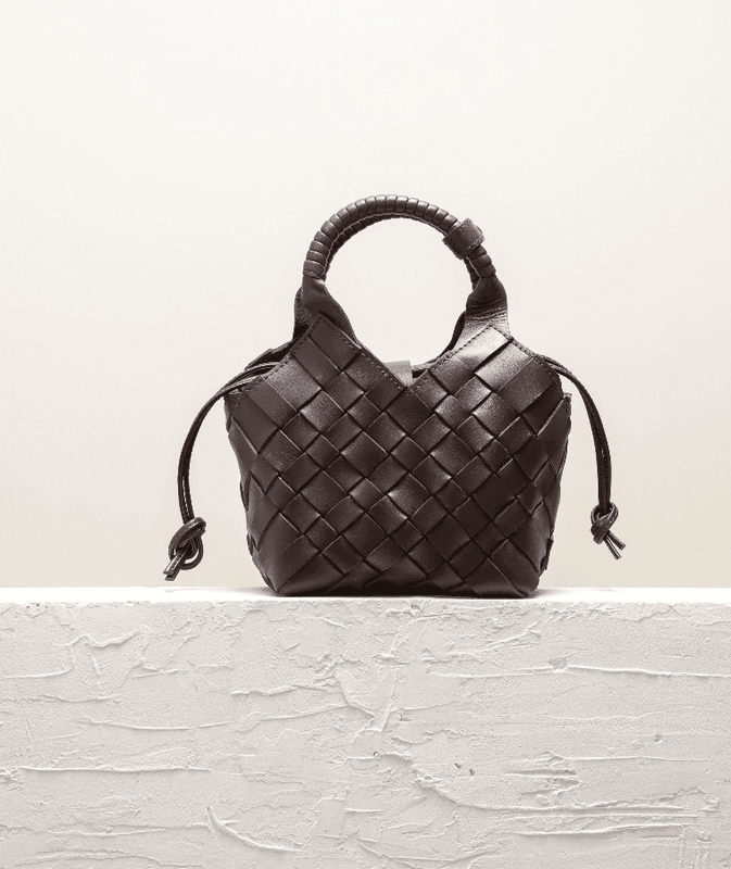 Cala Jade MISU MINI Cross-body bag -  Umber 