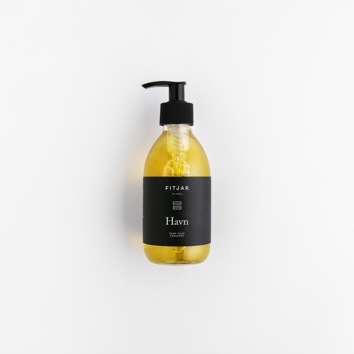 Havn Håndsåpe 250ml. Fitjar Islands