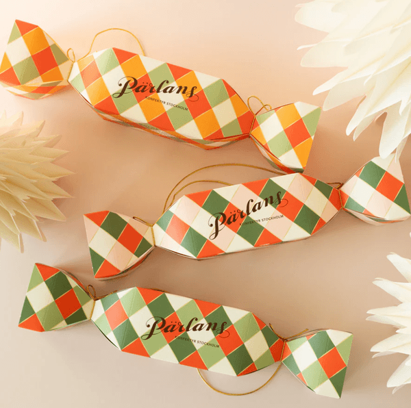 Hovedbilde  Caramel CHRISTMAS CRACKER 8stk / Pärlans 