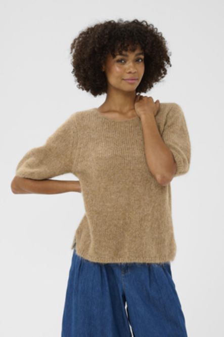 Hovedbilde CUcemilie SS Pullover Nature/ Culture