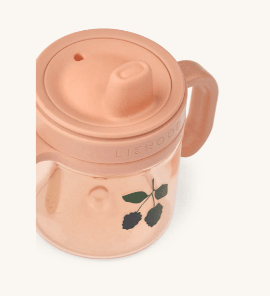 Kylo Tritan Sippy Cup 280ml Berry / Pale Tuscany/ Liewood