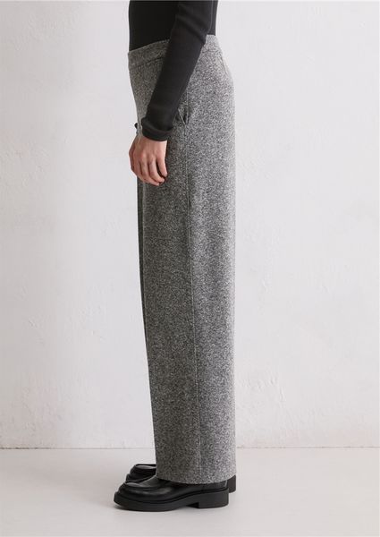 Hovedbilde Tweed jersey trousers/ Marc O'Polo