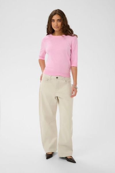 Hovedbilde CUsmarta Aliena Barrel Pants Whitecap/ Culture