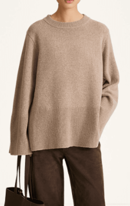 Hovedbilde Stylein HALA SWEATER - OAT