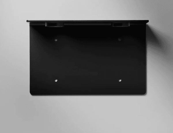 Hovedbilde Apothecary Wall Display Double/ Sprekenhus