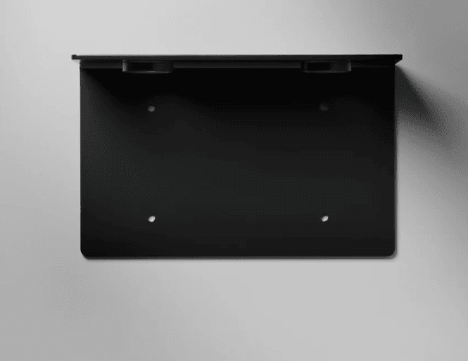 Hovedbilde Apothecary Wall Display Double/ Sprekenhus