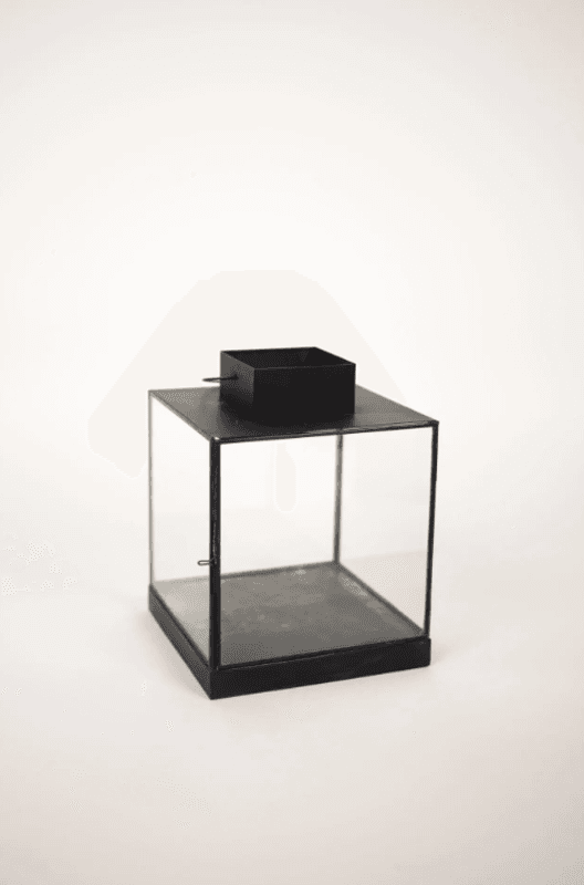 Olsson & Jensen Kos lykta - svart