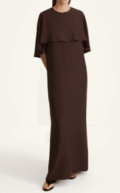 Hovedbilde Stylein MAXINE DRESS - COFFEE