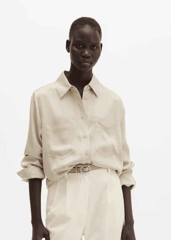 Marc O`Polo Woven blouses - Linen