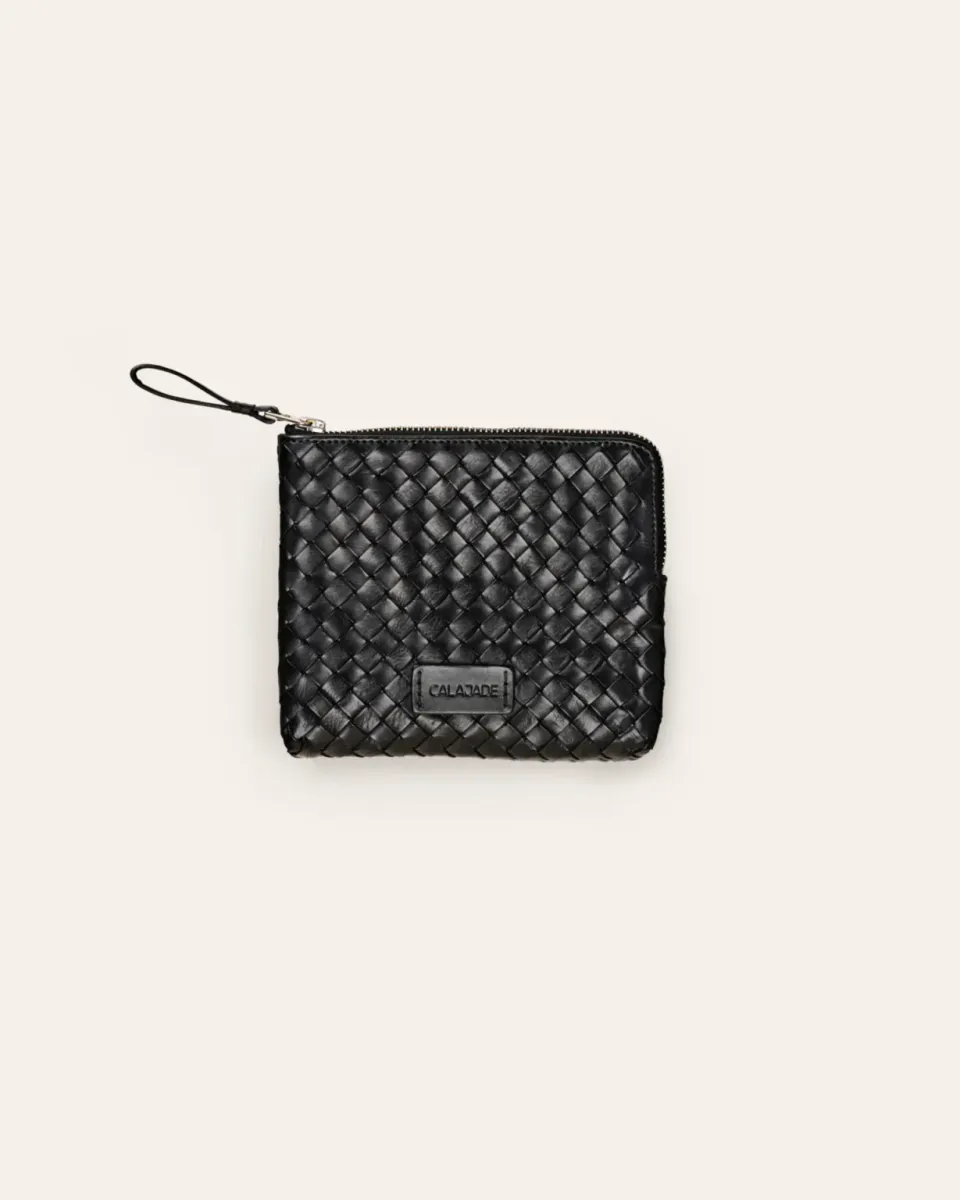 BATU XS Black Dama Pouch/ CalaJade