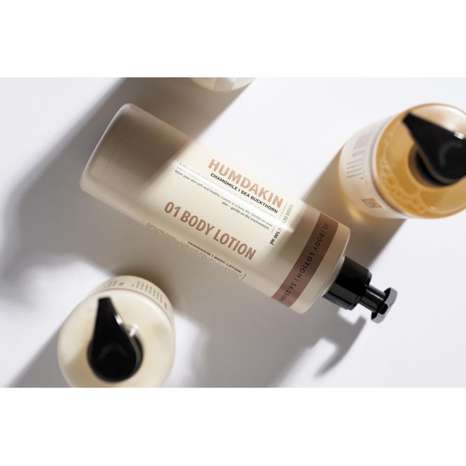 Hovedbilde Humdakin 01 Body Lotion 500 ml - Chamomile & Sea ...