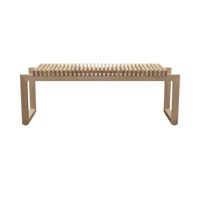 Hovedbilde Cutter Bench Oak/ Fritz Hansen