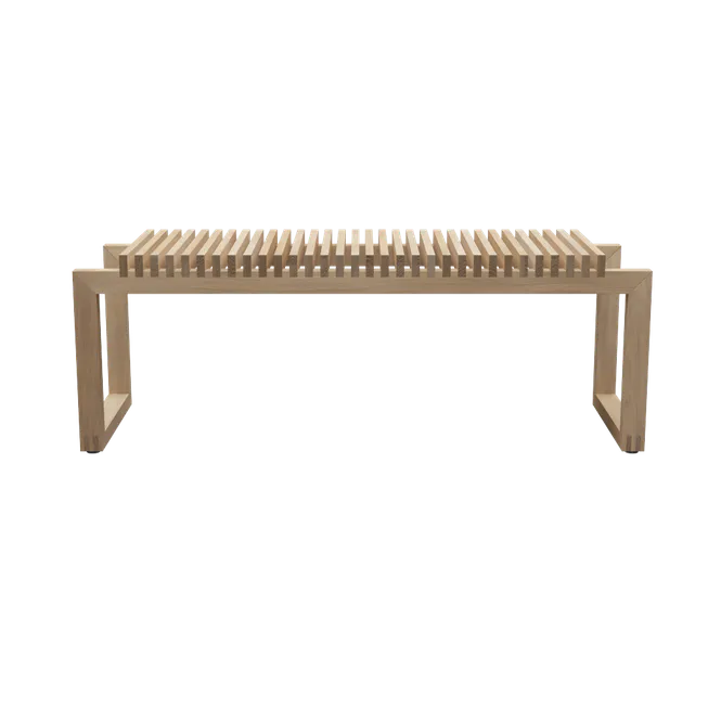 Hovedbilde Cutter Bench Oak/ Fritz Hansen
