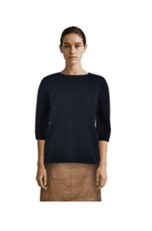 Woodling Embla topp - Midnatt