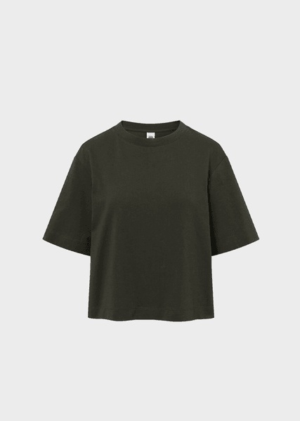 Hovedbilde Chelsey Tee forest Green. Twist & Tango