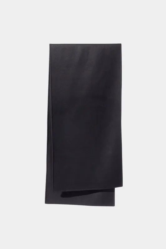 TECLA SCARF - BLACK/ Stylein