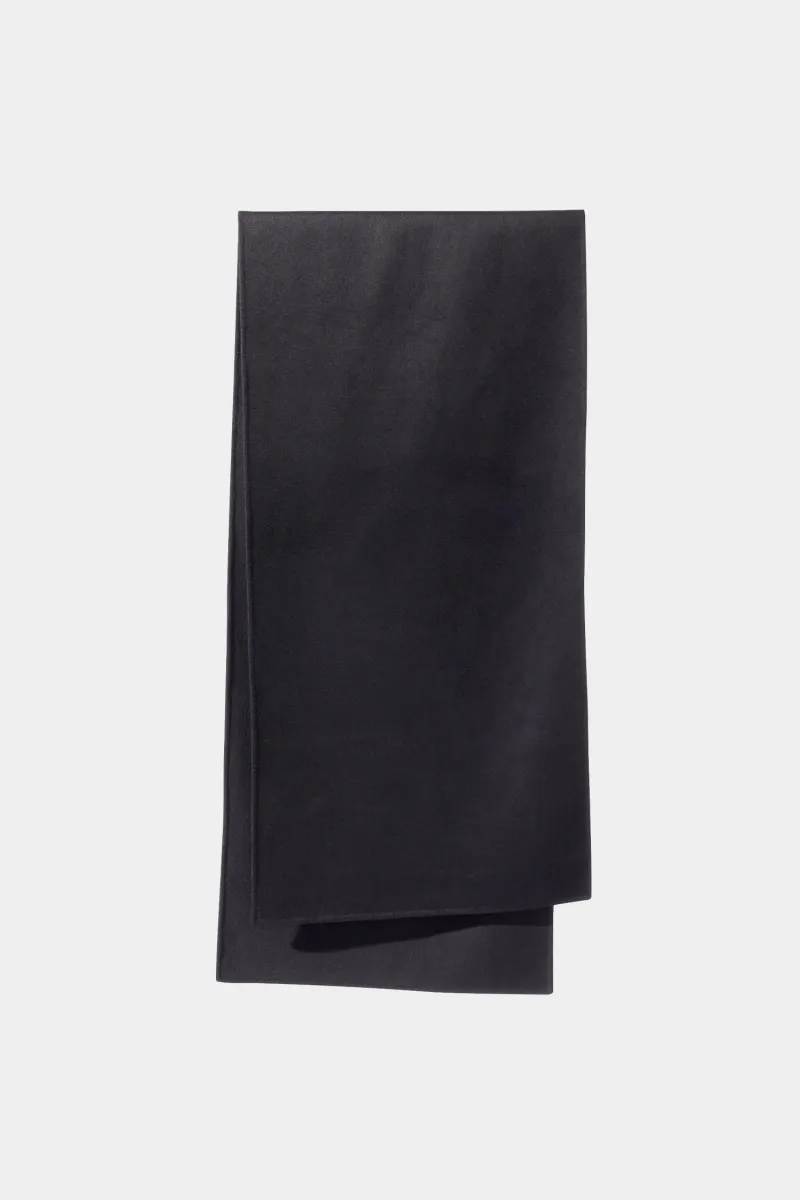 TECLA SCARF - BLACK/ Stylein